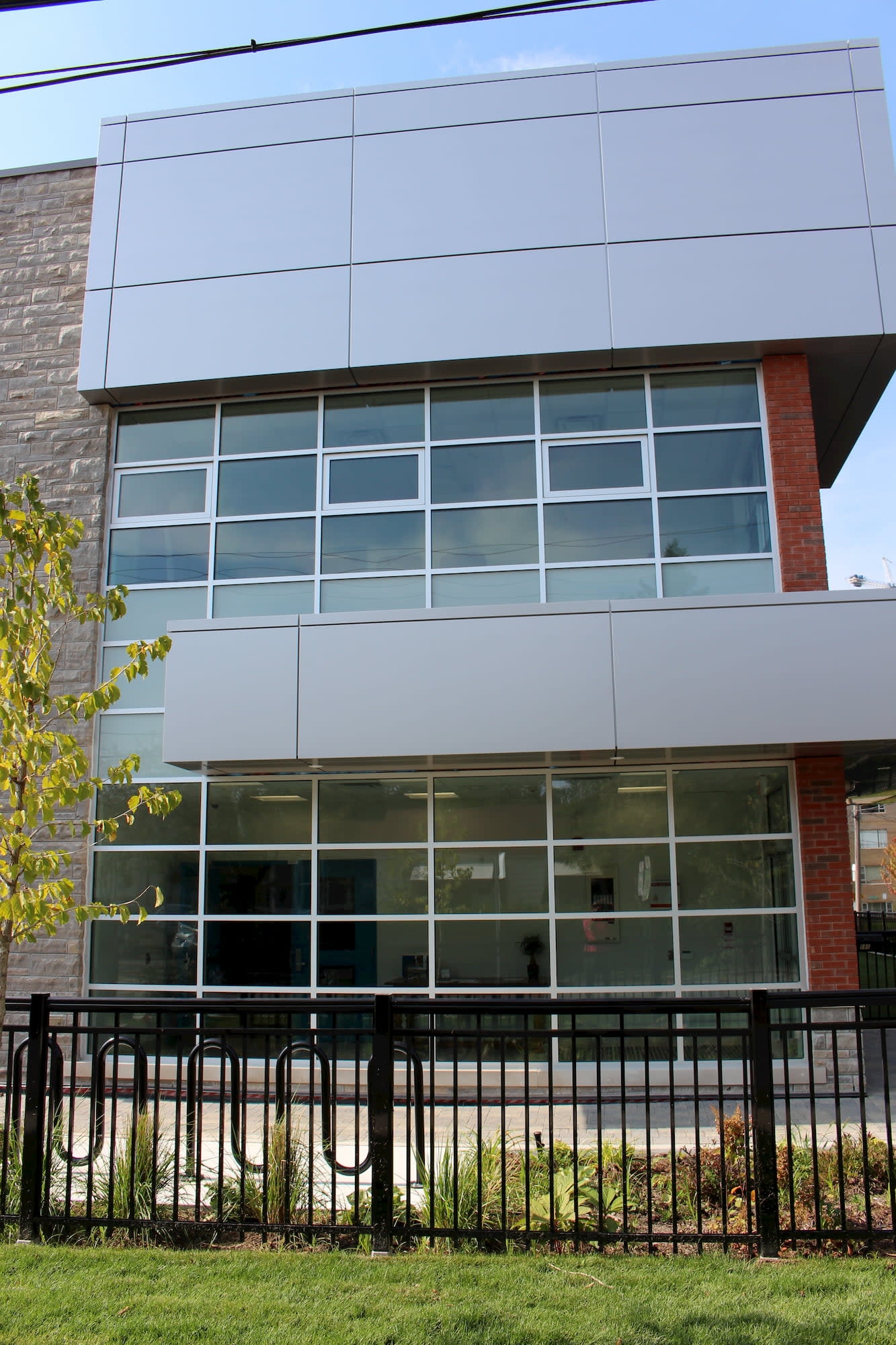 Educational Building 2