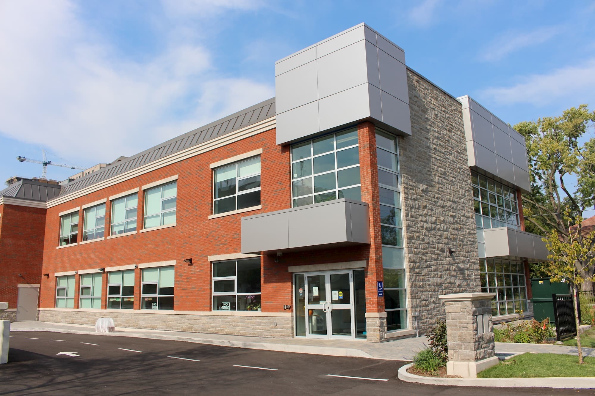 Educational Building