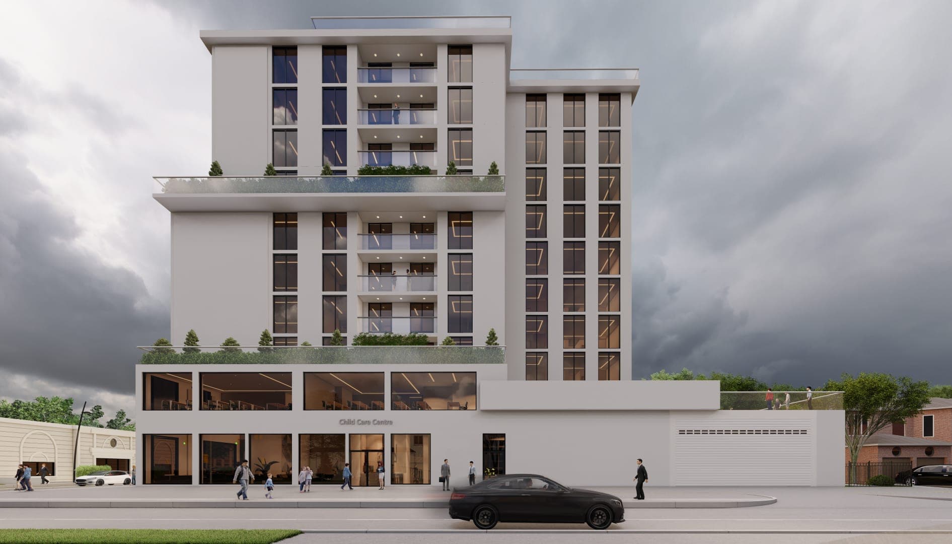 Parkset Developments Launches Sustainable Mixed-Use Development in North York